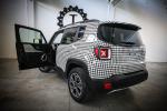 Jeep Renegade Tailor Made by Garage Italia Customs 2016 года